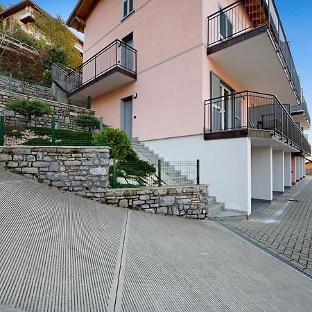 Appartamento 3 Il Tornante Nesso Bagian luar foto