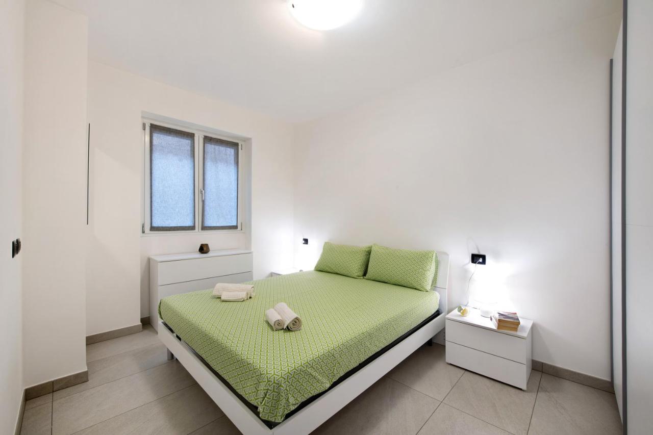 Appartamento 3 Il Tornante Nesso Bagian luar foto
