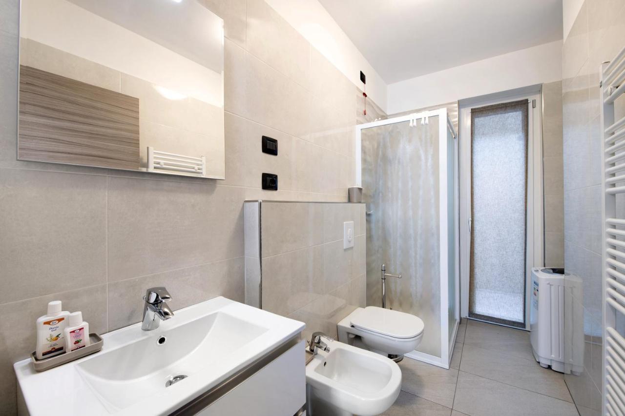 Appartamento 3 Il Tornante Nesso Bagian luar foto