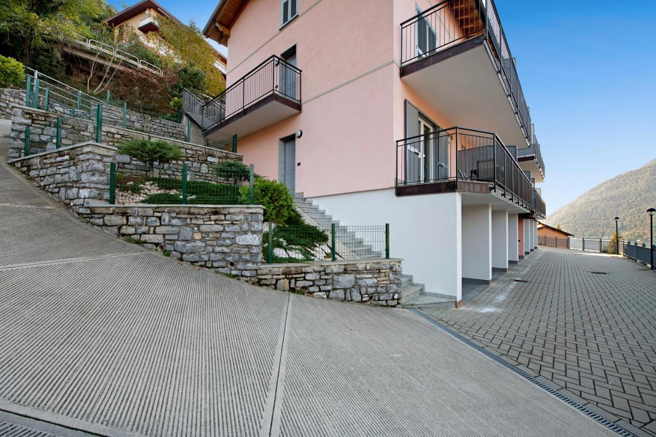 Appartamento 3 Il Tornante Nesso Bagian luar foto